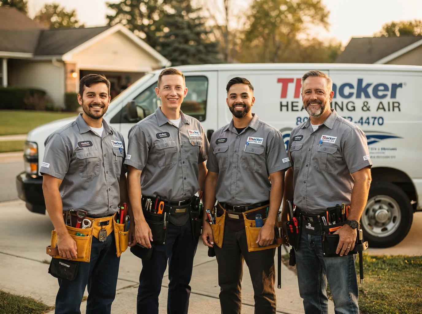 Ac Repair company in Marshall, TX